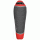 ALPS Mountaineering Zenith 0 Sleeping Bag, Long, Flame Red/Coal, 32in x 86in, 4352442
