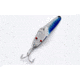 Als Goldfish Lil 49er Ice Jig, Neon Blue, 1/4oz, 1-3/4in, IFN50-NB