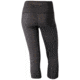 Altra Arrows 3/4 Crop Tight - Womens, Black, Small, AAW19S1C1-1-SM