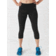 Altra Arrows 3/4 Crop Tight - Womens, Black, Small, AAW19S1C1-1-SM