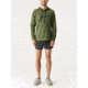 Altra Arrows Core Hoodie - Mens, Green, Small, AAM17F2L4-7-SM