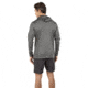 Altra Arrows Core Hoody - Men's-Dark Grey-Small