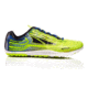 Altra Arrows Golden Spike - Unisex, Lime/Blue, Medium, 9, AL0A362134009000M1
