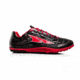 Altra Arrows Golden Spike - Unisex, Black/Red, Medium, 4, AL0A362106104000M1
