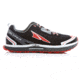 Altra Arrows Lone Peak 2.0 Trail Running Shoe - Men's-Black/Red-Medium-12 US