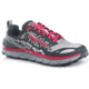 Altra Arrows Lone Peak 3.0 Trail Running Shoe - Men's-Black/Red-Medium-9.5