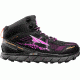 Altra Arrows Lone Peak 3.5 Mid Mesh - Women's, Purple/Orange, Medium, 6, ALW1755H58006000M1