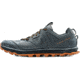 Altra Arrows Lone Peak 4.5 Trailrunning Shoe - Mens, Gray/Orange, 12 US, AL0A4PE5-280-12