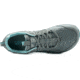 Altra Arrows Lone Peak 4.5 Trailrunning Shoe - Womens, Natural Grey/Light Turquoise, 7.5 US, AL0A4QTX-246-7.5