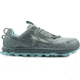 Altra Arrows Lone Peak 4.5 Trailrunning Shoe - Womens, Natural Grey/Light Turquoise, 7.5 US, AL0A4QTX-246-7.5