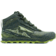 Altra Arrows Lone Peak 4 Mid RSM Trailrunning Shoe - Mens, Deep Forest, 8.5 US, ALM1855N-307-8.5