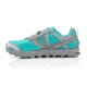 Altra Arrows Lone Peak 4 - Women's, Teal/Gray, Medium, 6, ALW1855F32306000M1