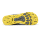 Altra Arrows Lone Peak All-Weather Low Shoes - Mens, Black/Yellow, 10, AL0A4VQG070-10-MED