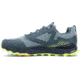 Altra Arrows Lone Peak All-Weather Low Shoes - Mens, Gray/Lime, 9, AL0A4VQG232-9-MED