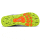 Altra Arrows Lone Peak All-Weather Low Shoes - Mens, Gray/Lime, 9, AL0A4VQG232-9-MED