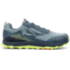 Altra Arrows Lone Peak All-Weather Low Shoes - Mens, Gray/Lime, 9, AL0A4VQG232-9-MED