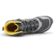 Altra Arrows Lone Peak All-Weather Mid Shoes - Mens, Gray/Yellow, 13, AL0A4VQH270-13-MED