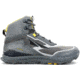 Altra Arrows Lone Peak All-Weather Mid Shoes - Mens, Gray/Yellow, 13, AL0A4VQH270-13-MED