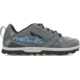Altra Arrows Lone Peak Shoes - Kid's, Gray/Blue, 3, AL0A4PE3242-3-MED