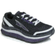 Olympus 1.5 Trail Running Shoe - Womens-Black/Purple-Medium-6
