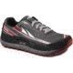 Altra Arrows Olympus 2.0 Trail Running Shoe - Men's-Pewter/Red-Medium-12.5