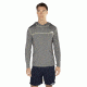 Altra Arrows Performance Hoody - Men's-Grey-Large