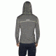 Altra Arrows Performance Hoody - Men's-Grey-Small