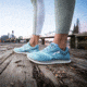 Altra Arrows Solstice Road Running Shoes - Womens, Medium, Blue, 6 US, AFW1836P-4-060