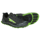 Altra Arrows Superior 2.0 Trail Running Shoe - Mens-Gray/Green-Medium-10 US