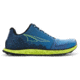 Altra Arrows Superior 4.5 Trailrunning Shoes - Mens, Blue/Lime, 11, AL0A4VQB431-11-MED