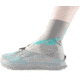 Altra Arrows Footwear Trail Gaiter, Gray/Teal, Small, AL16301R233-S-