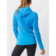Altra Arrows Viz Tex Hoody - Womens, Blue, Medium, AAW18F2H1R-2-MD