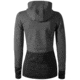 Altra Arrows Viz Tex Hoody - Womens, Shadow, Medium, AAW18F2H1R-1-MD