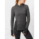 Altra Arrows Viz Tex Hoody - Womens, Shadow, Medium, AAW18F2H1R-1-MD