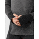 Altra Arrows Viz Tex Hoody - Womens, Shadow, Medium, AAW18F2H1R-1-MD
