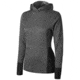 Altra Arrows Viz Tex Hoody - Womens, Shadow, Medium, AAW18F2H1R-1-MD