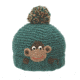 Ambler Peek-A-Boo Beanie - Kids, Monkey, Small, F18-0012-C/MON-S/P1
