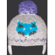 Ambler Creatures Beanie - Kid's-Fox-S/M