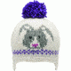 Ambler Creatures Beanie - Kid's-Rabbit-S/M