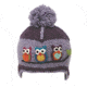 Ambler Hoot Beanie - Kids, Purple Haze, Small, F18-0008-B/PUR-S/P1