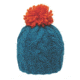 Ambler Primary Beanie - Womens, Azure, F18-1047-B/AZU-O/P1