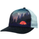 Ambler Wild Places Hat - Men's-Charcoal