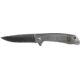 American Buffalo Knife Abkt Roper Deputy Edc Knife 3. 25'' Ball Bearing System Ss Hnl