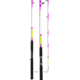 American Spirit Nite Stick Cast Rod, 2 Piece, Medium, 12lb - 25lb Line, 8, ONG-802MCP