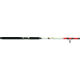 American Spirit Ong Classic Spin Rod, 2 Piece, Medium, 15lb - 25lb, 4 Guides + Tip, 8, ONG-825SW