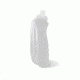 Amphipod Hydraform Bottles-Clear-16 oz