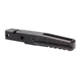 Anarchy Accuracy International Spigot Mount, AT Model, Picatinny, Black, AI-SM-AT-PIC