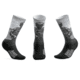 Anarchy Outdoors Tactical Boot Socks - Mens, Tactical Black, One Size, MTBS-TB