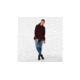 Smartwool Anchor Line Shirt Jacket-Women's, Tibetan Red, Small, SW000346A25-S