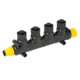 Ancor 2000 Four Way Tee Connector NMEA 68256